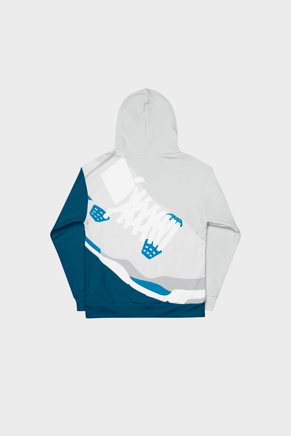 4 for 4 Hoodie - 004