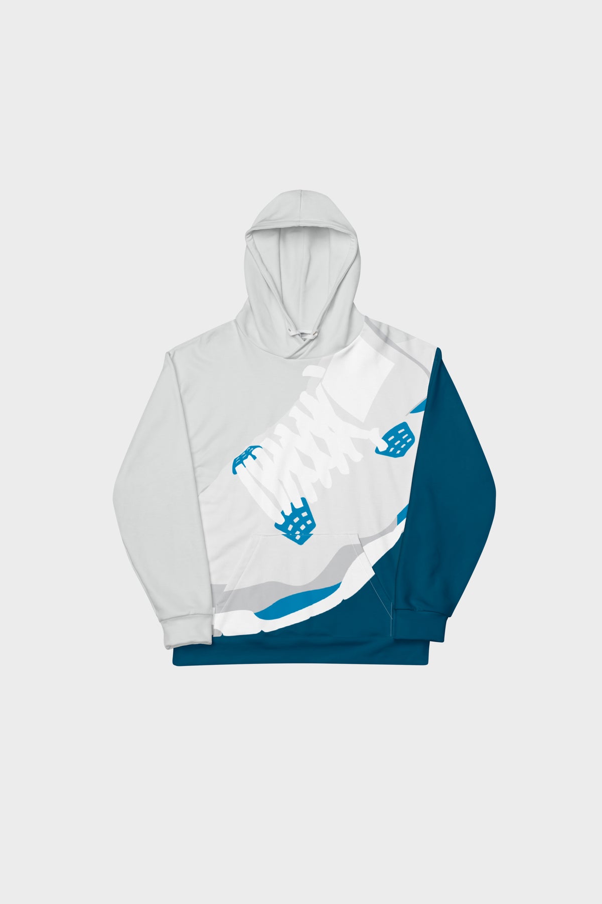 4 for 4 Hoodie - 004