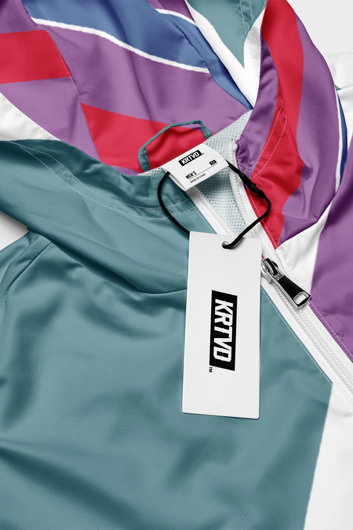 Boogie Windbreaker - 002