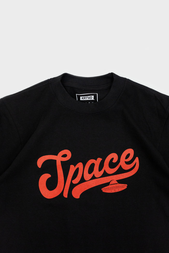 Center Field SS Tee - 015