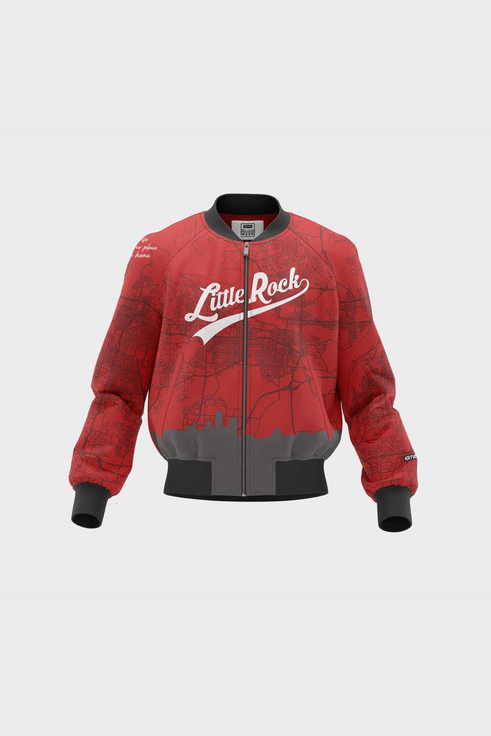 Home Run 2.0 Bomber Jacket - 001