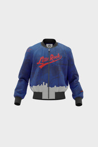 Home Run 2.0 Bomber Jacket - 002