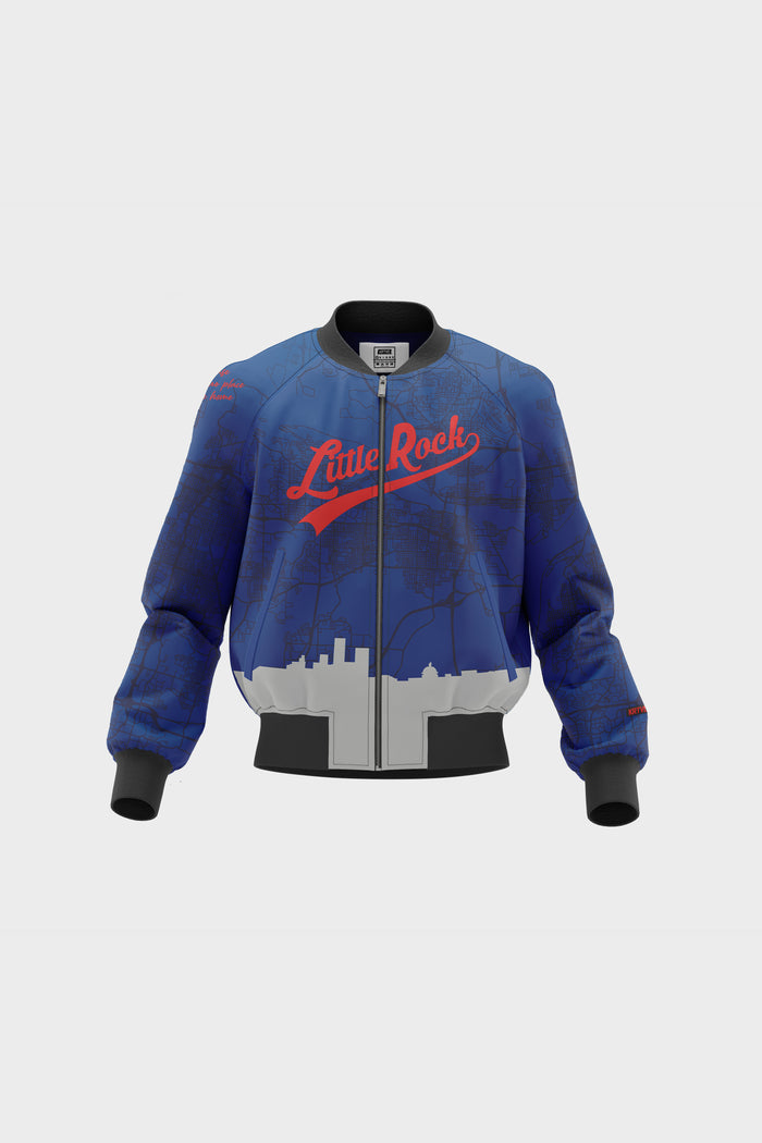 Home Run 2.0 Bomber Jacket - 002