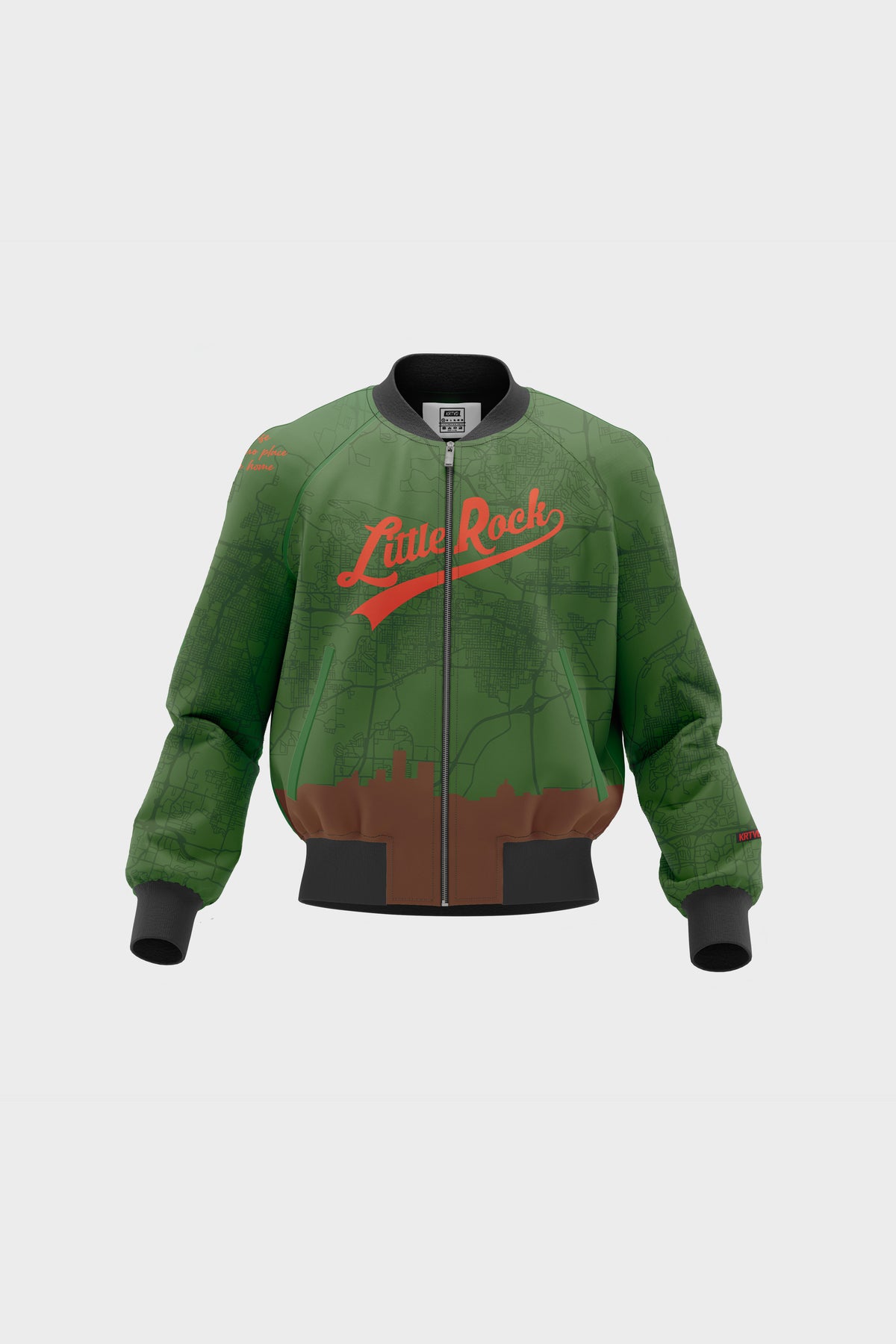 Home Run 2.0 Bomber Jacket - 003