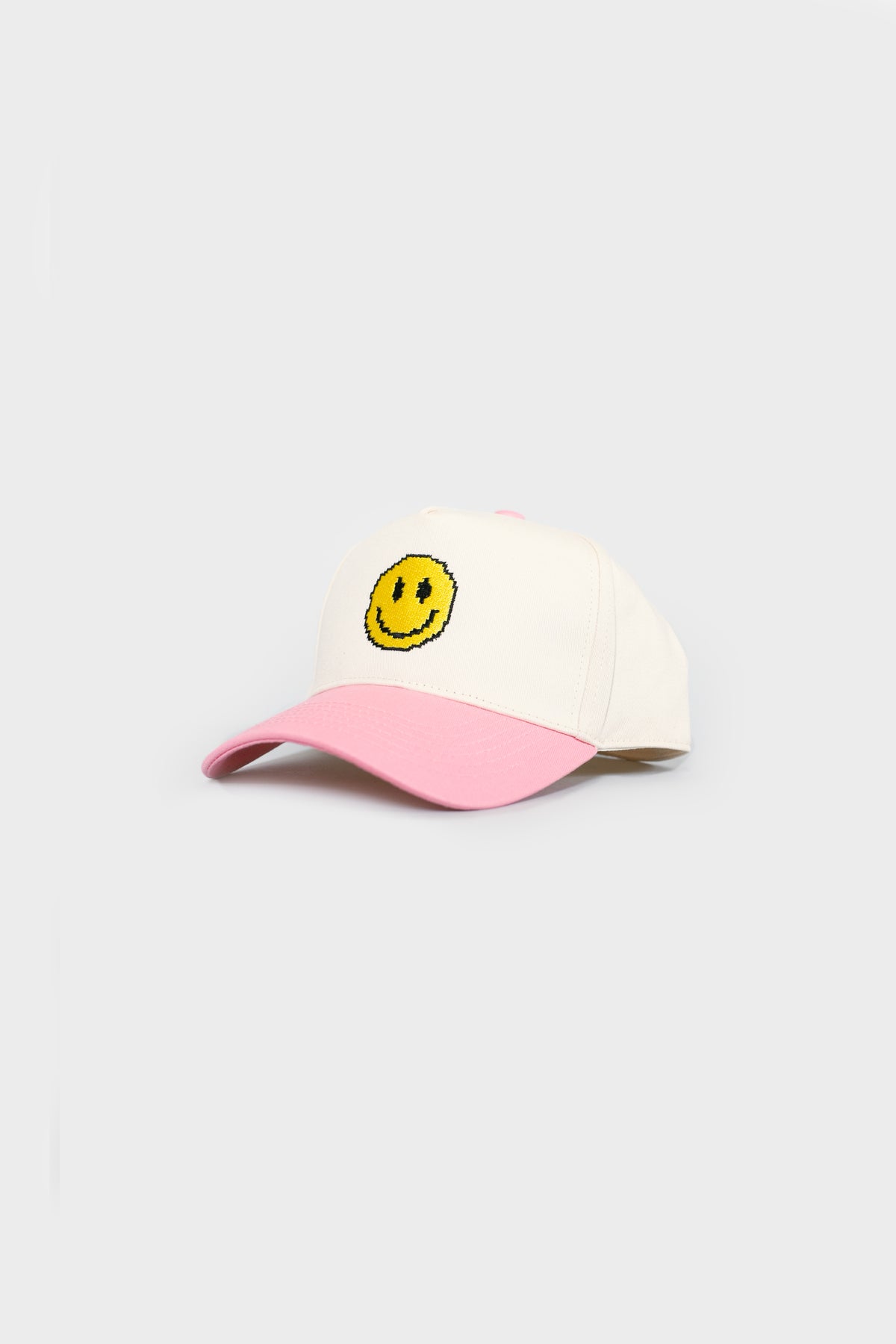 Digi Smiley Snapback - 002