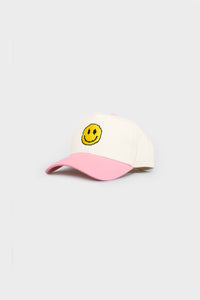Digi Smiley Snapback - 002