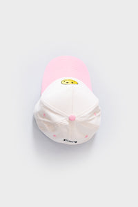 Digi Smiley Snapback - 002