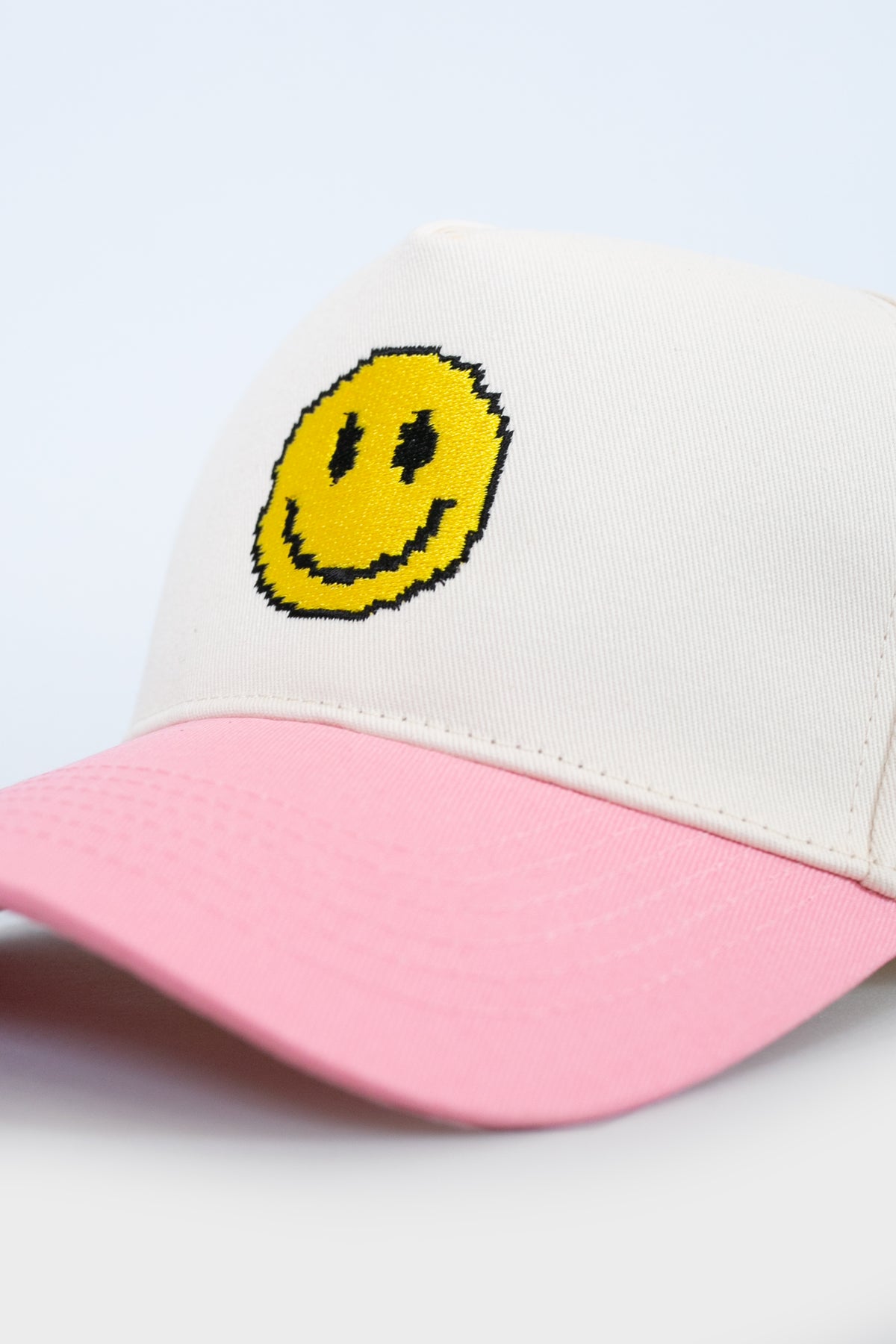 Digi Smiley Snapback - 002