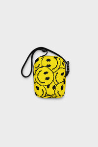 Digi Smiley Crossbody Bag (001)