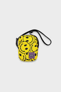 Digi Smiley Crossbody Bag (001)
