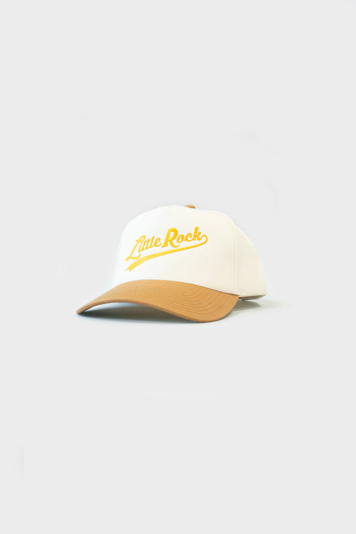 Home Run 5 Panel Snapback - 001