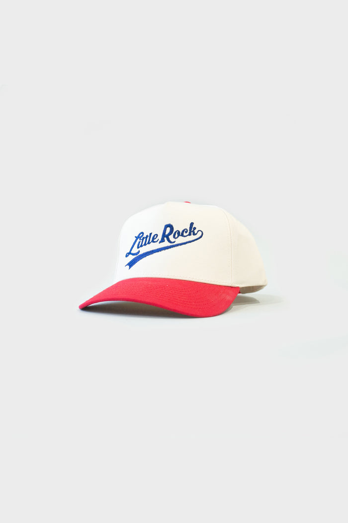 Home Run 5 Panel Snapback - 004
