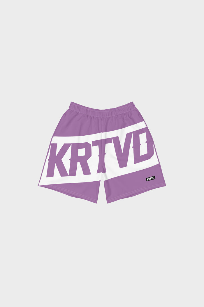 Big Stamp Shorts - 001