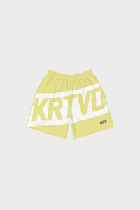 Big Stamp Shorts - 002