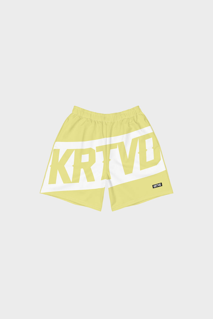 Big Stamp Shorts - 002