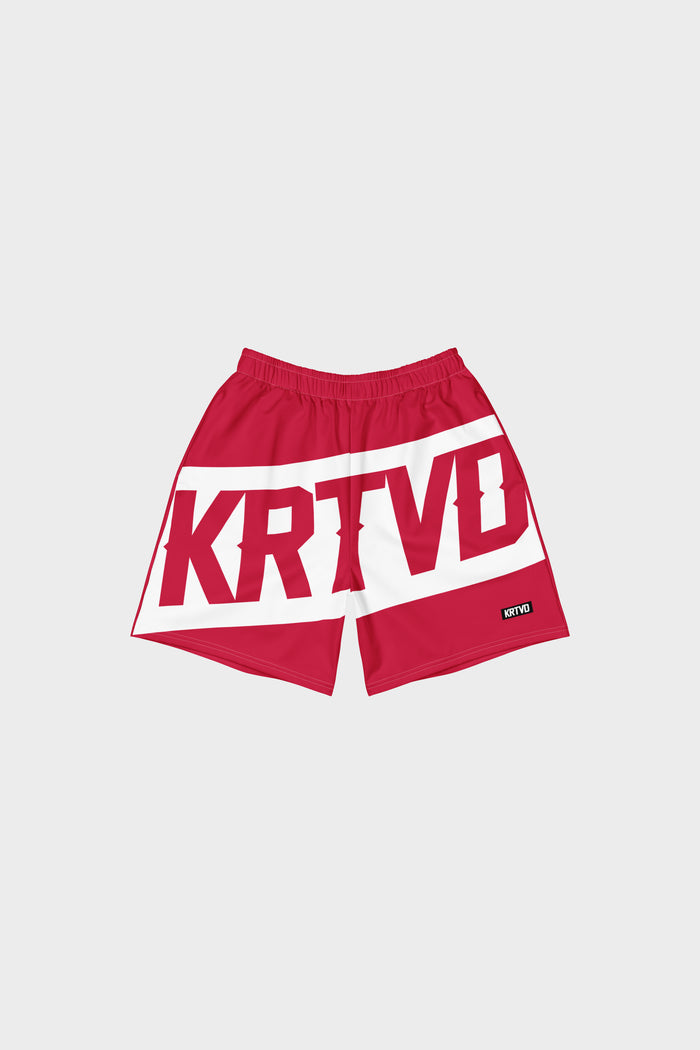 Big Stamp Shorts - 004