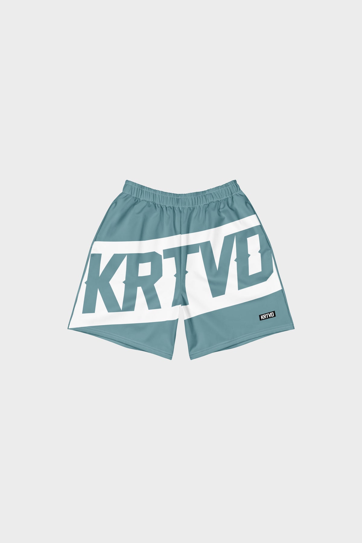 Big Stamp Shorts - 005