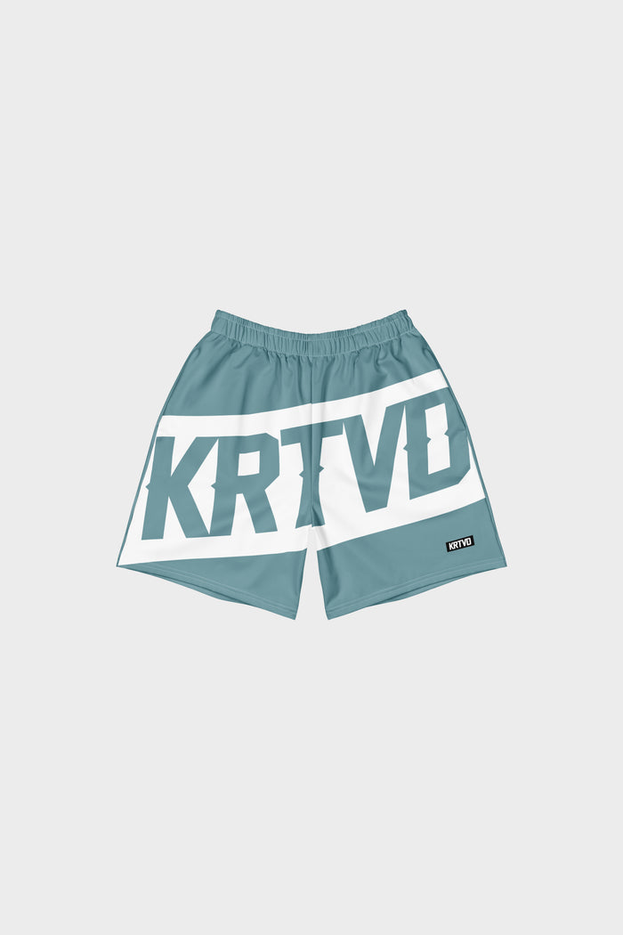Big Stamp Shorts - 005