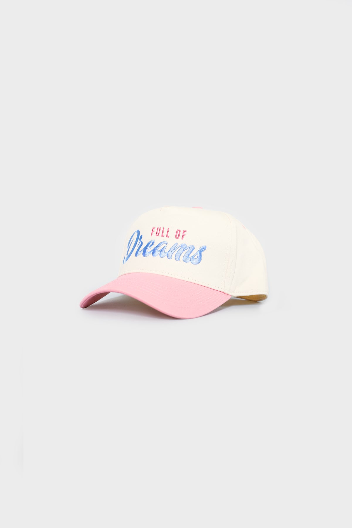 Full of Dreams Snapback - 001