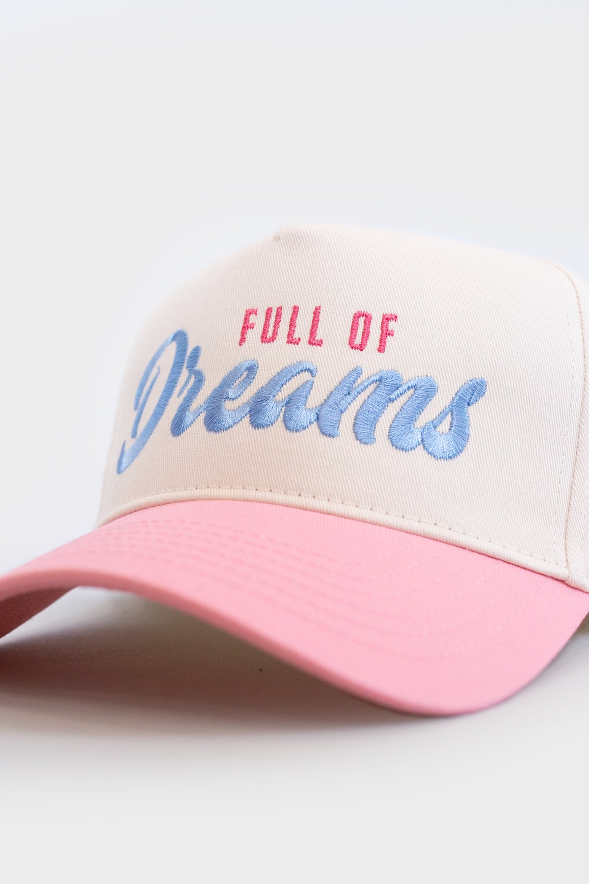 Full of Dreams Snapback - 001