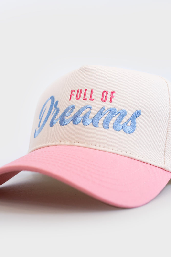 Full of Dreams Snapback - 001