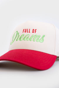 Full of Dreams Snapback - 003