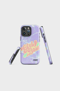 Girl Boss Tough Case for iPhone® - 003