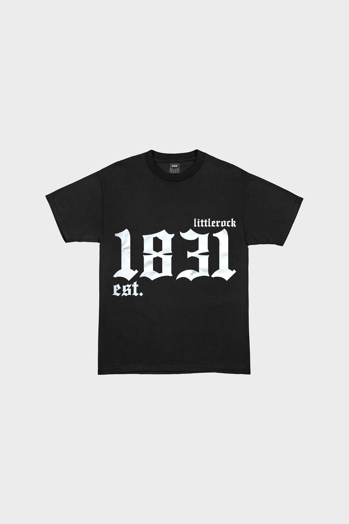 EST LR SS Tee - 1001