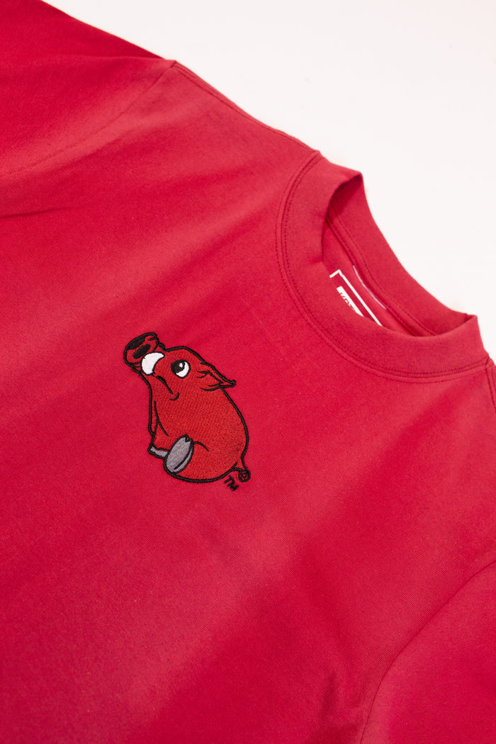 Raz 2.0 SS Tee - 001