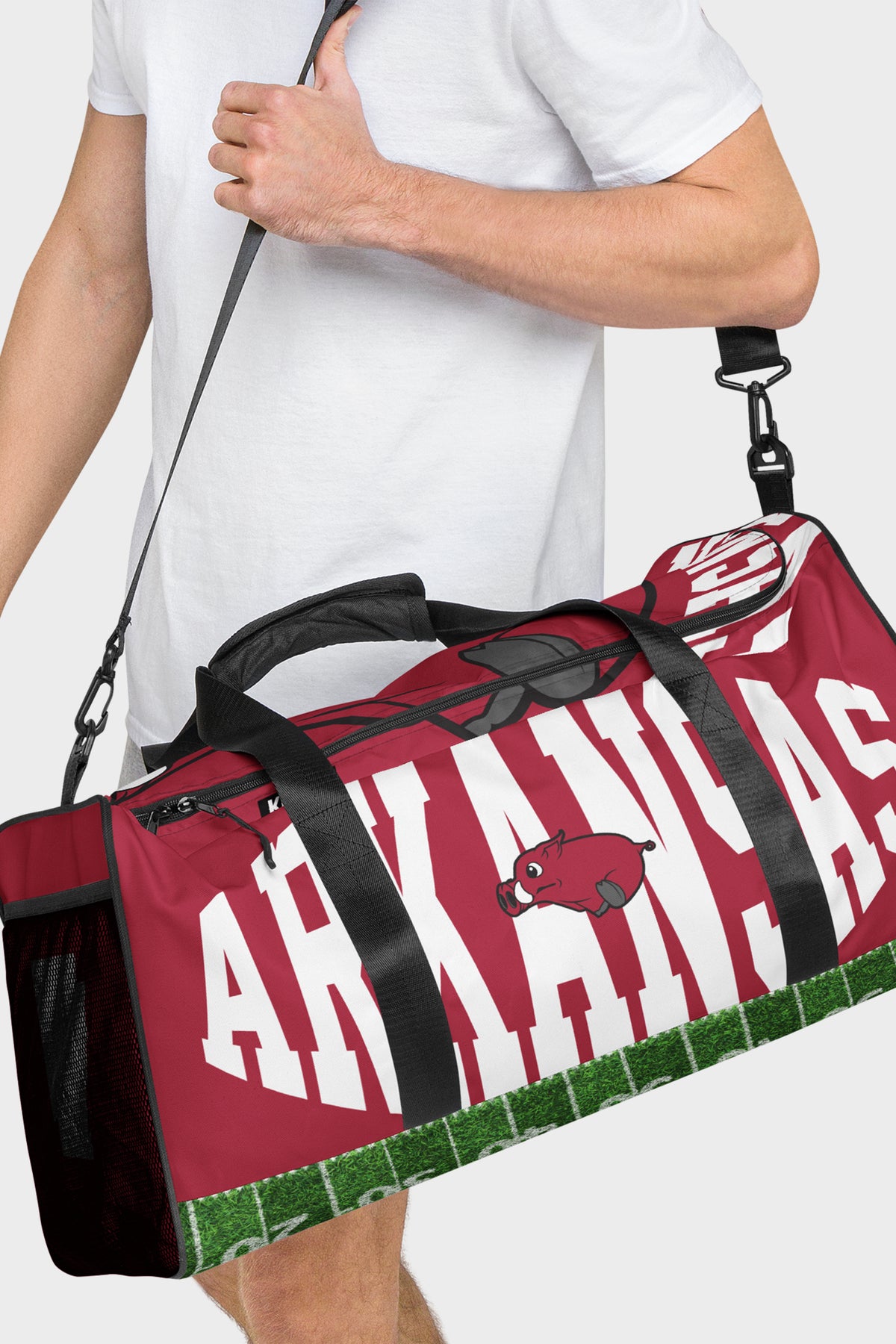 Raz Duffle Bag - 001