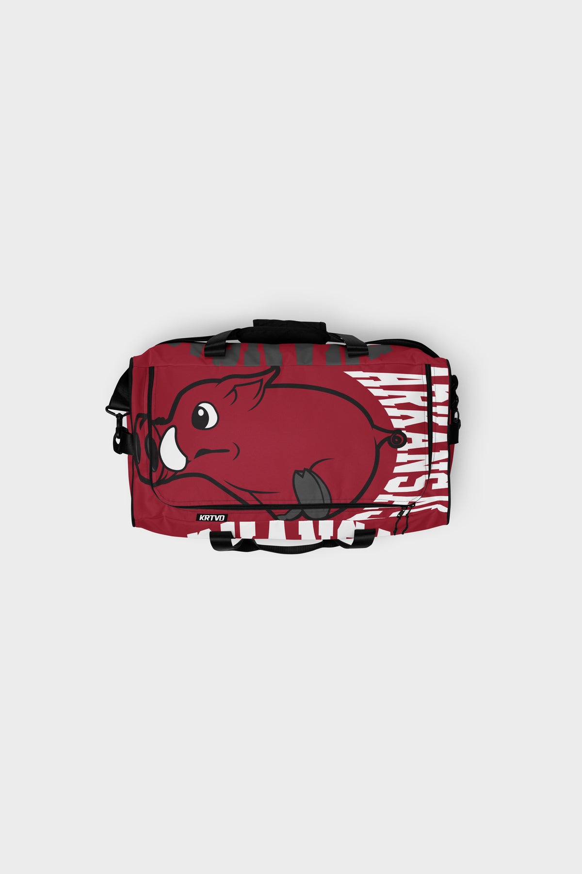 Raz Duffle Bag - 001