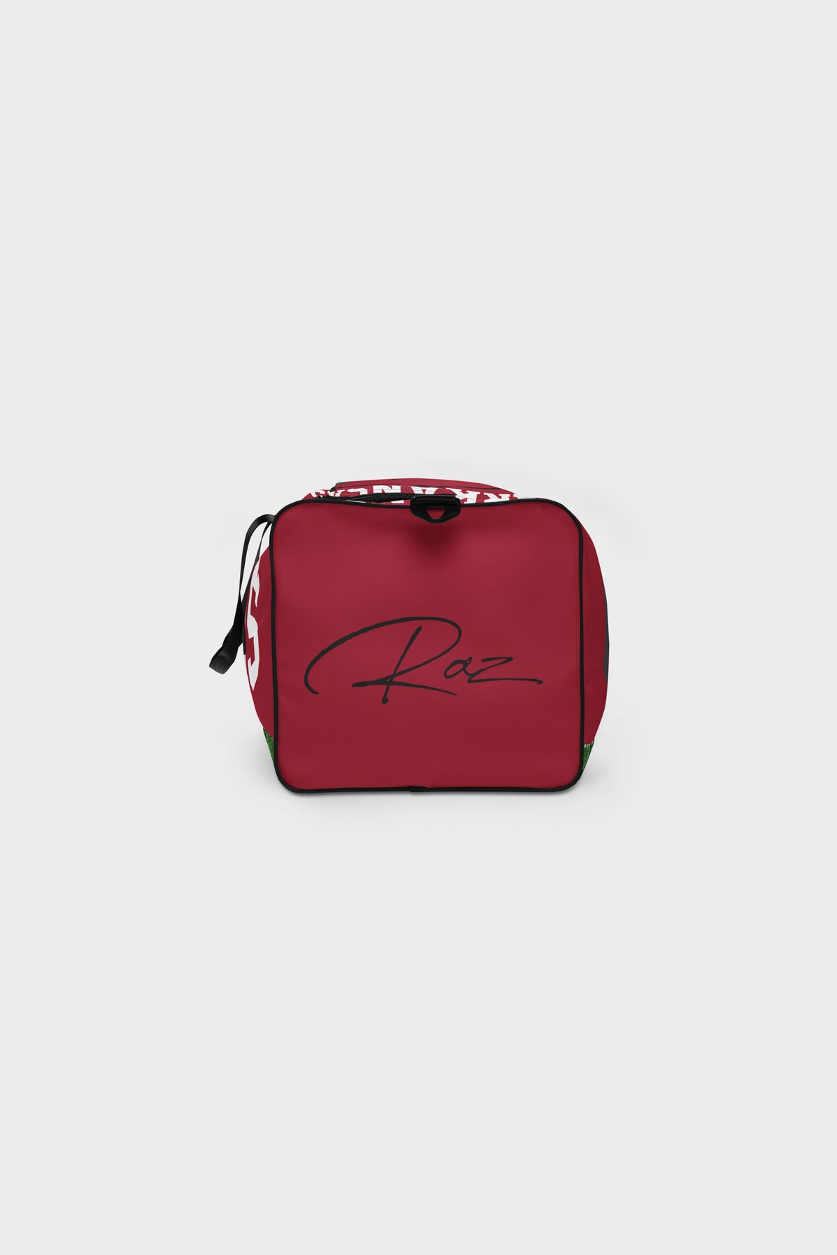 Raz Duffle Bag - 001