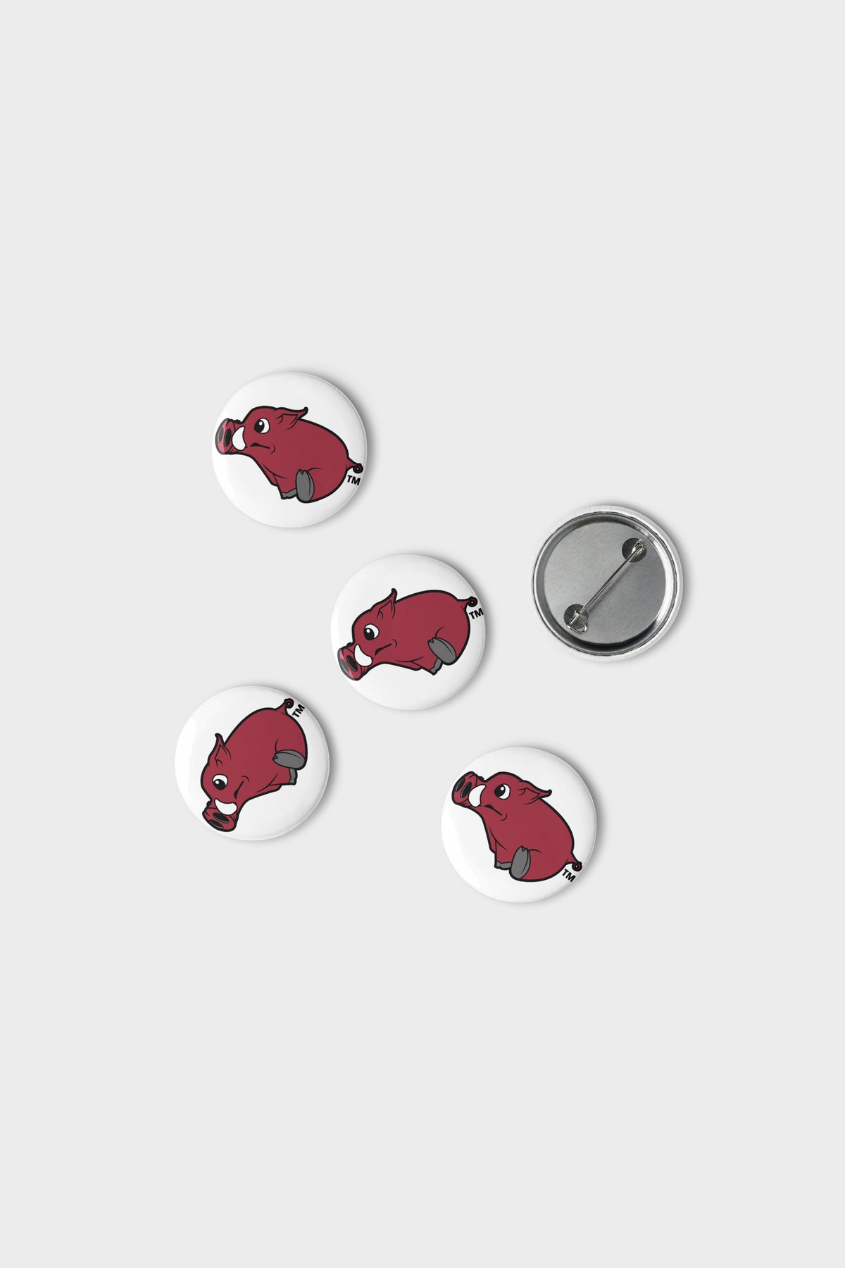 Raz Pin Buttons - 001
