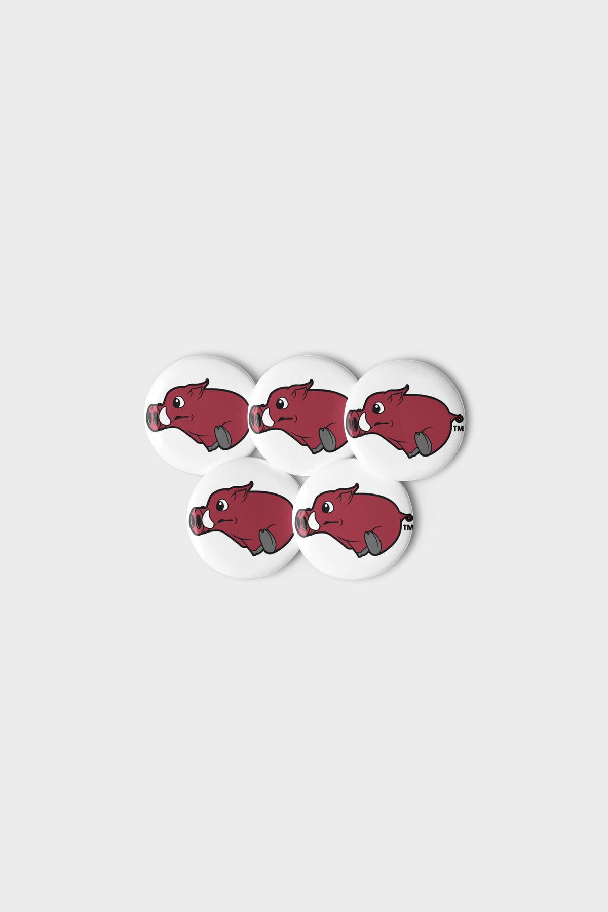 Raz Pin Buttons - 001