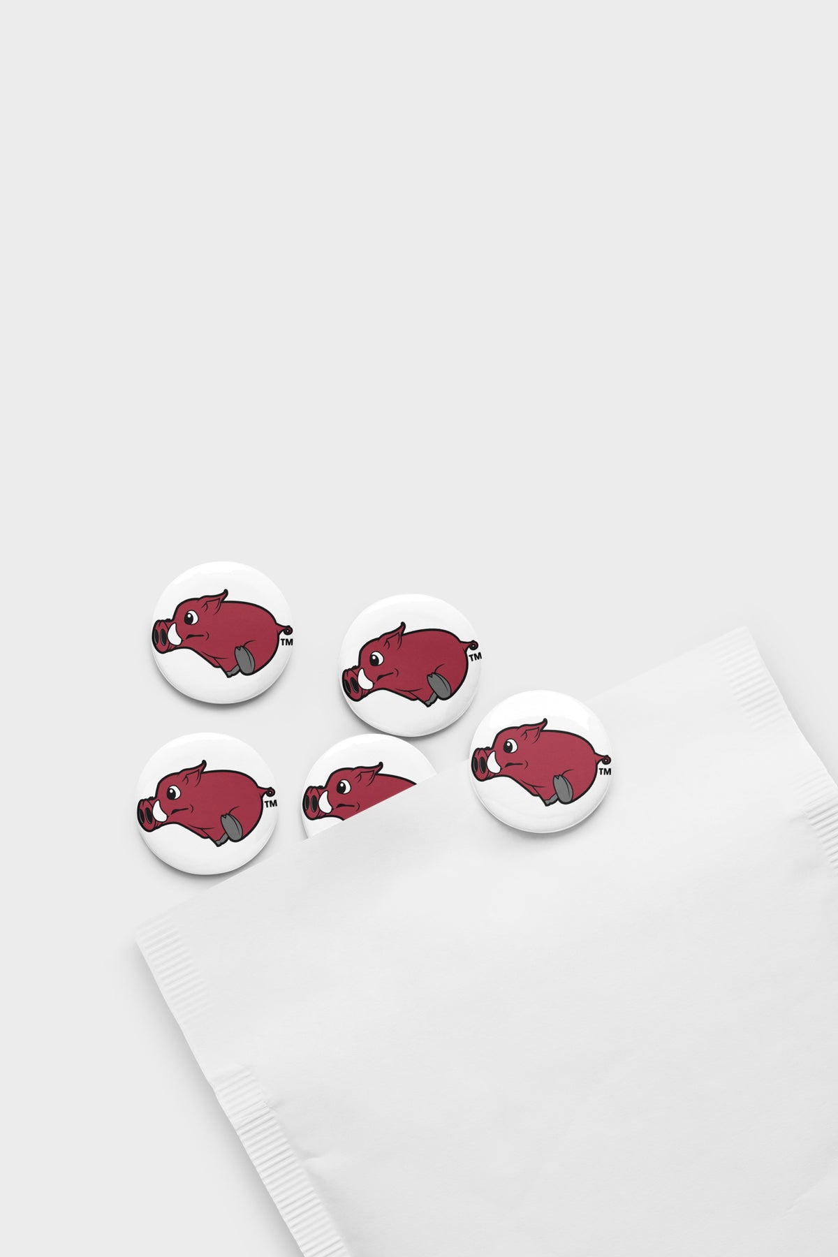 Raz Pin Buttons - 001