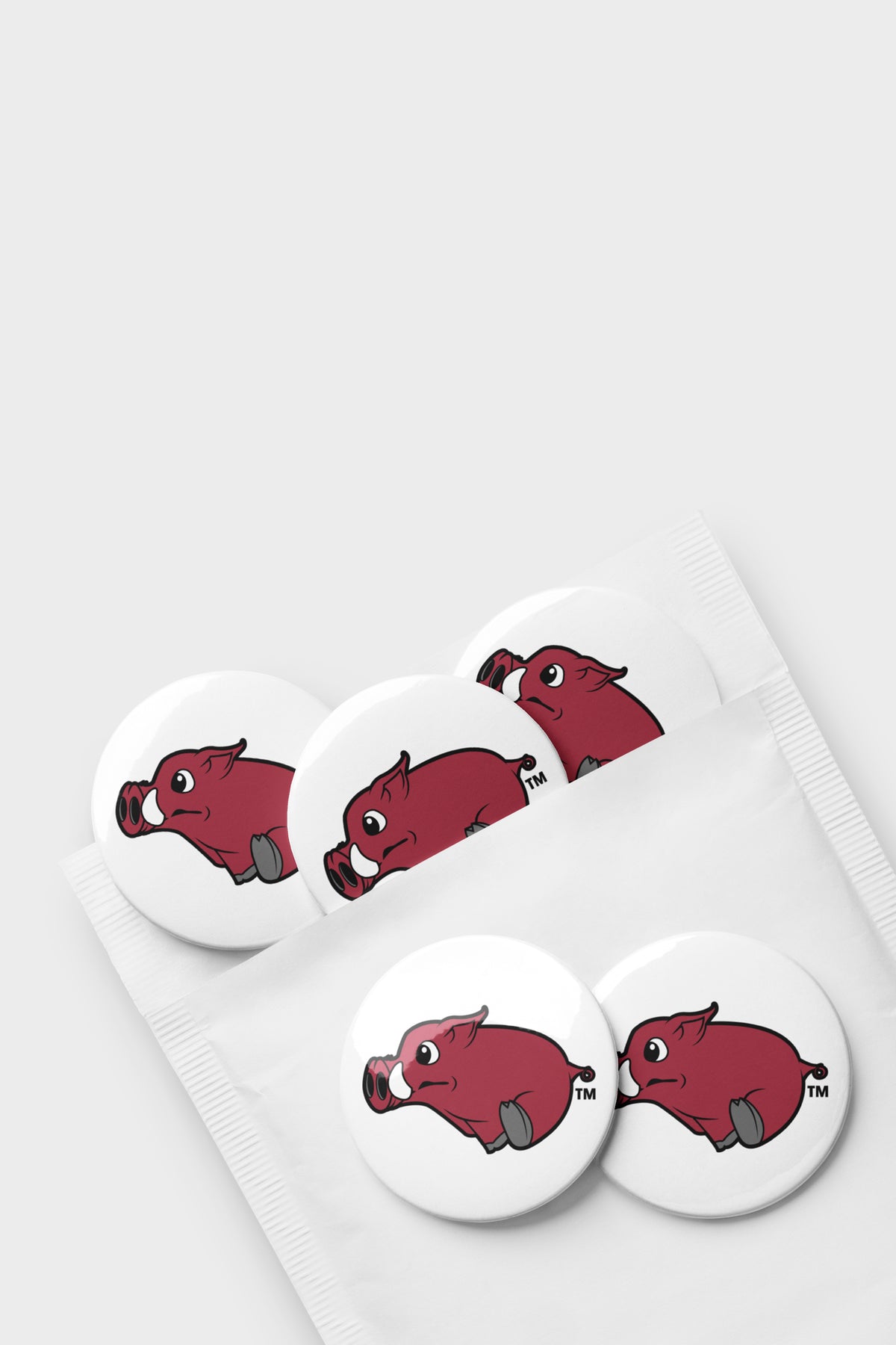 Raz Pin Buttons - 001