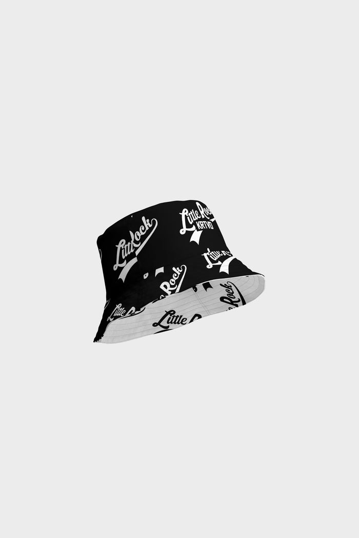 Home Run Stacked Bucket Hat - 001