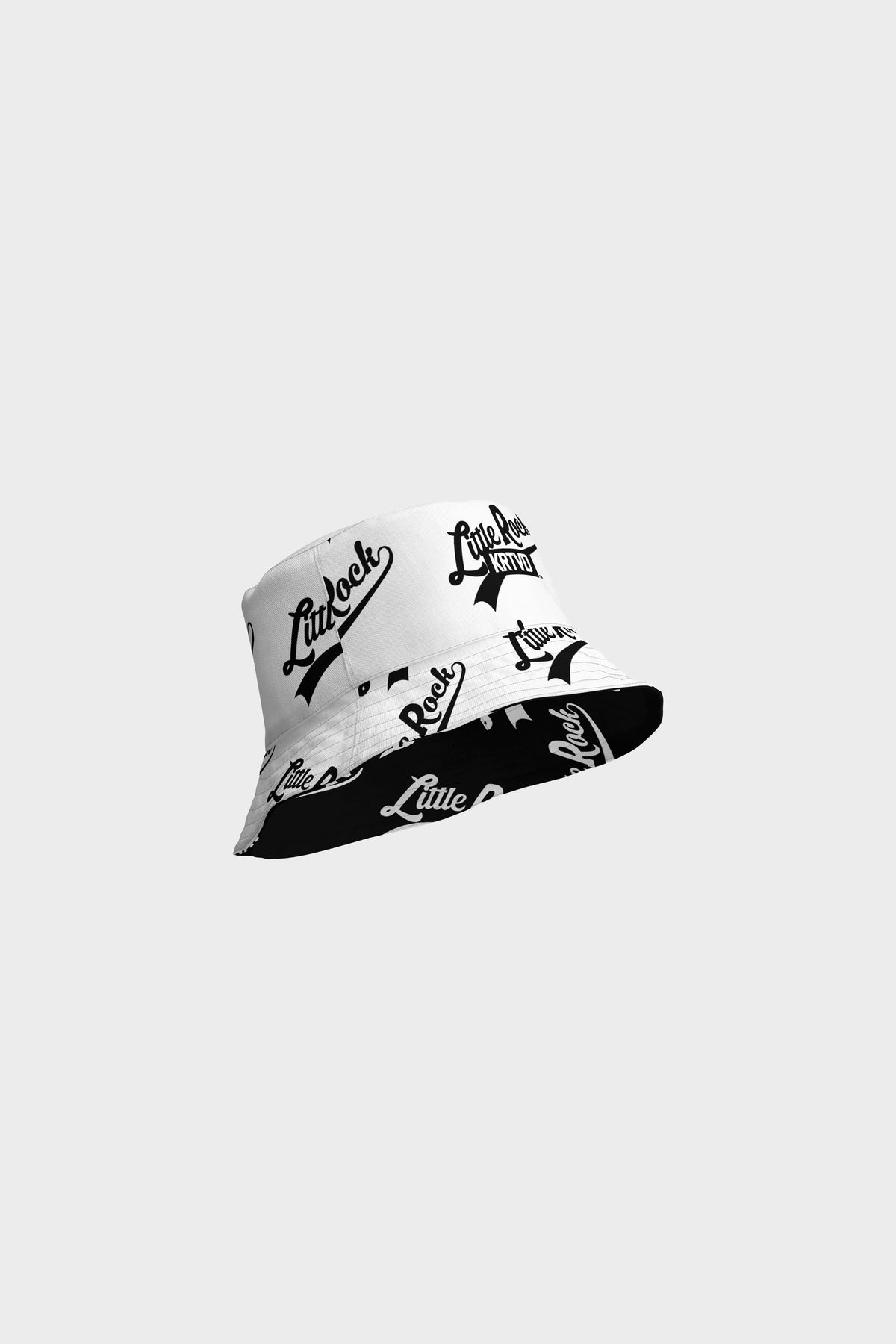 Home Run Stacked Bucket Hat - 001