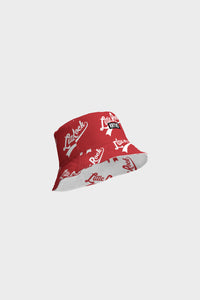 Home Run Stacked Bucket Hat - 002