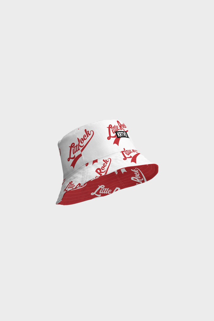 Home Run Stacked Bucket Hat - 002