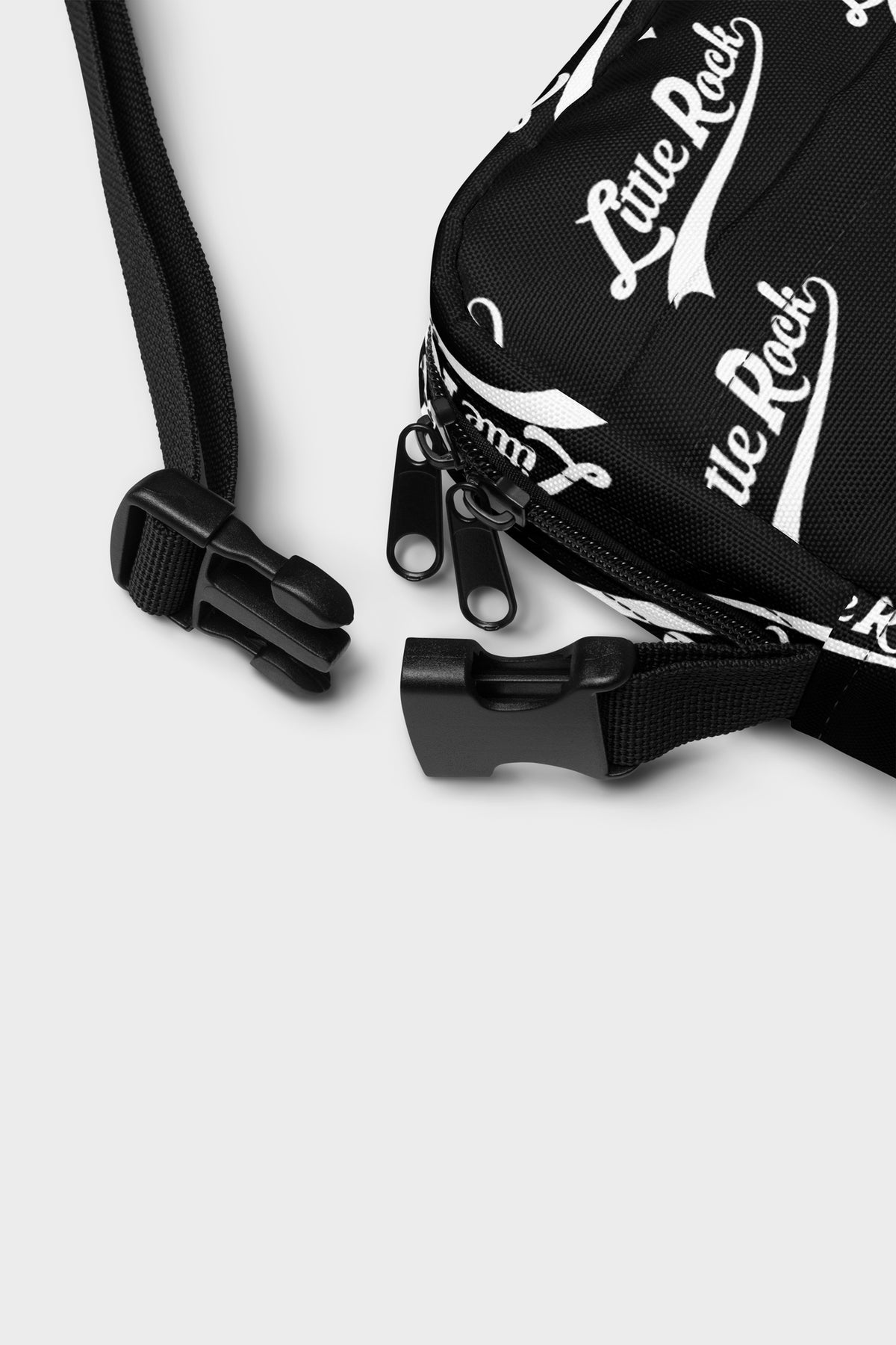 Home Run Stacked Crossbody Bag (001)