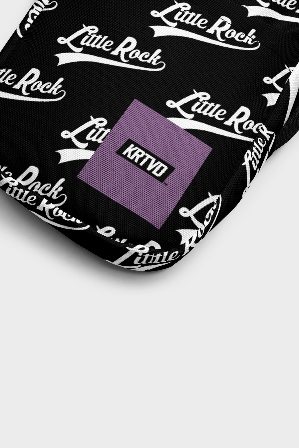 Home Run Stacked Crossbody Bag (001)