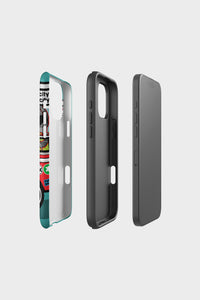 Sauce Wagon Tough Case for iPhone® - 001