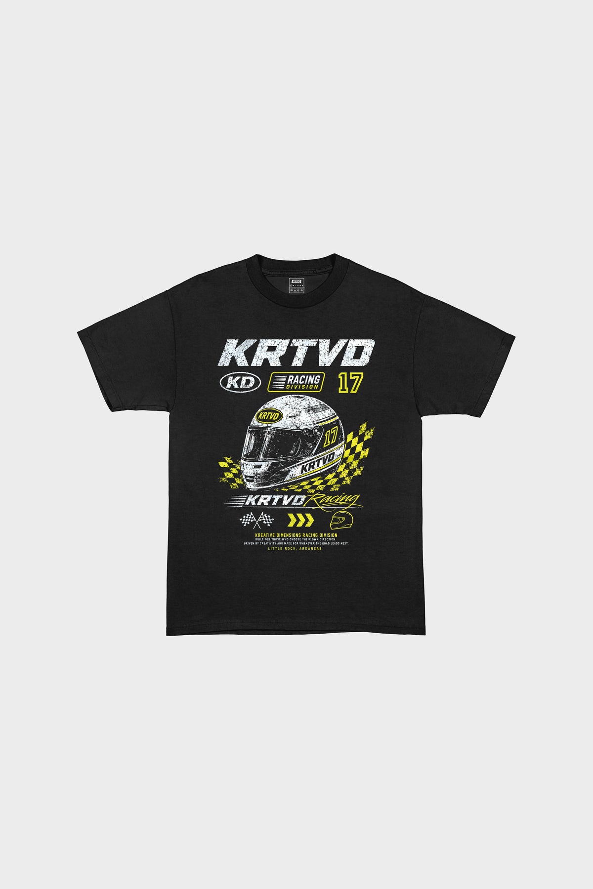 Tour SS Tee (001)