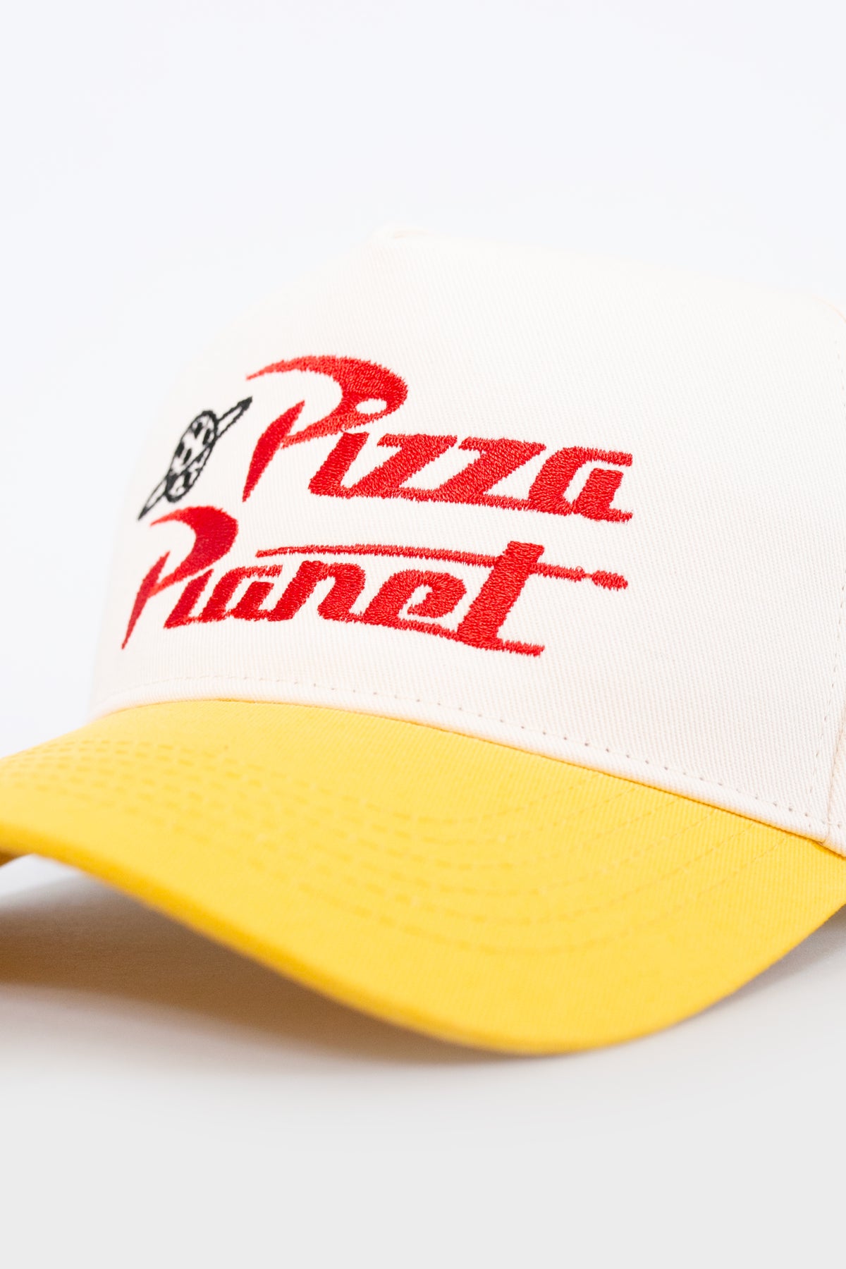 Pizza Planet Snapback - 001