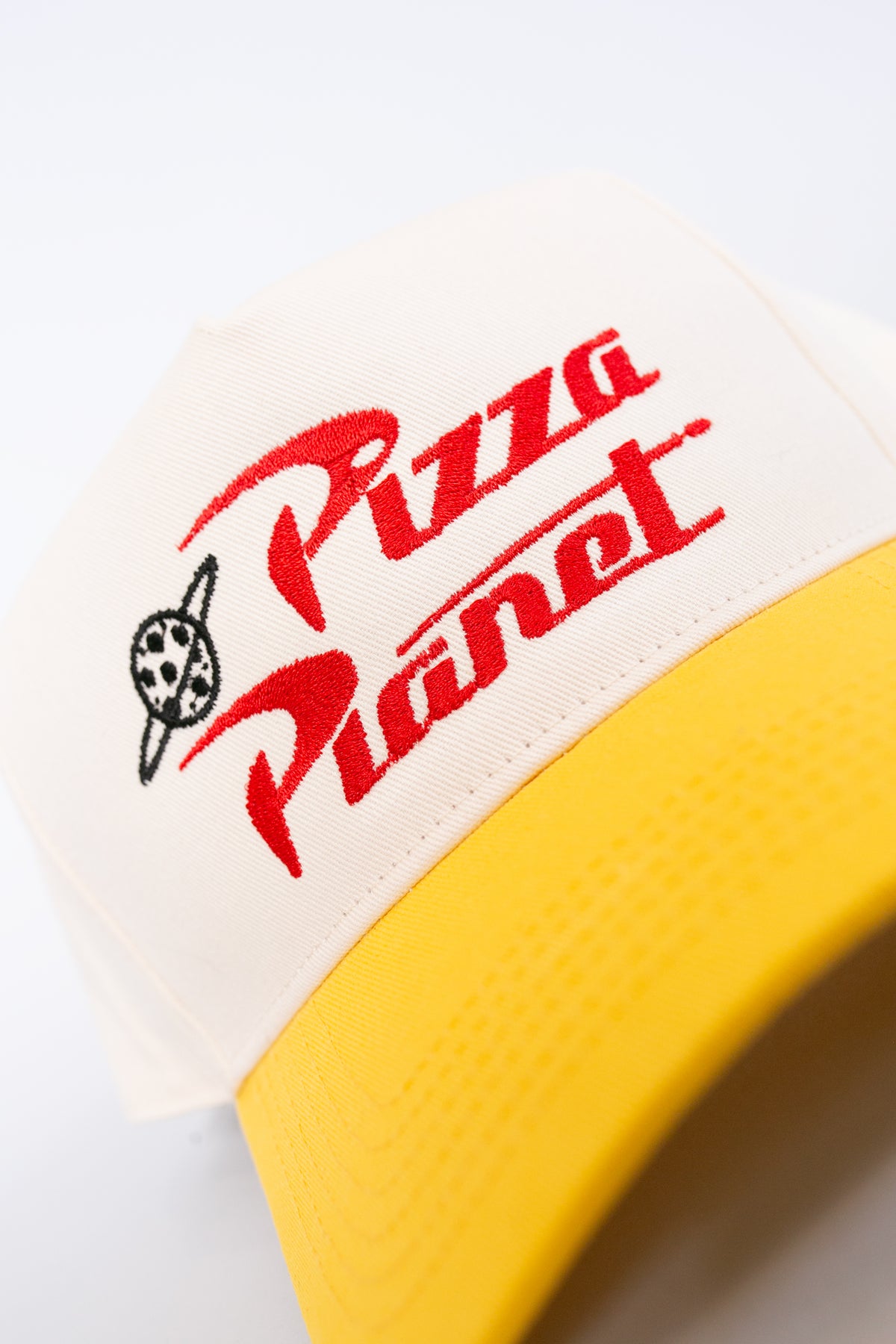 Pizza Planet Snapback - 001