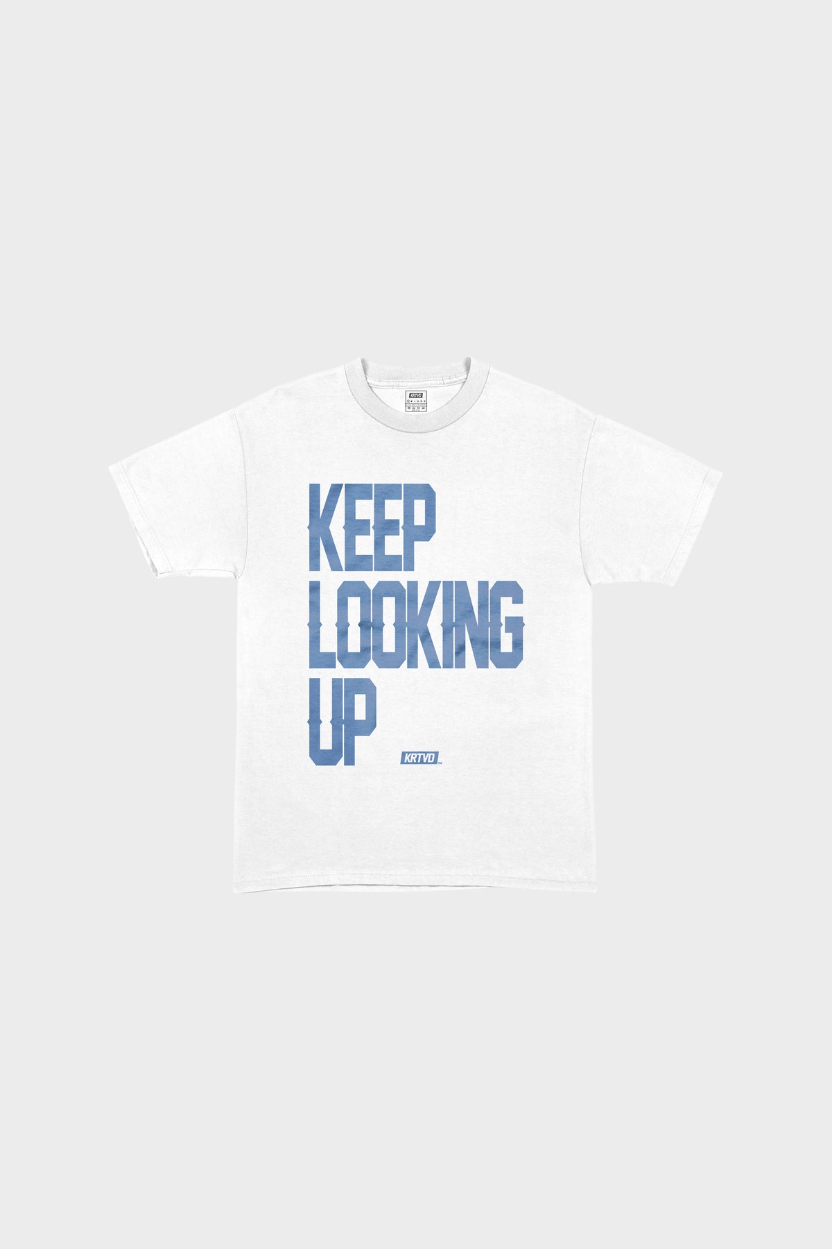 Keep Looking Up SS Tee - 002