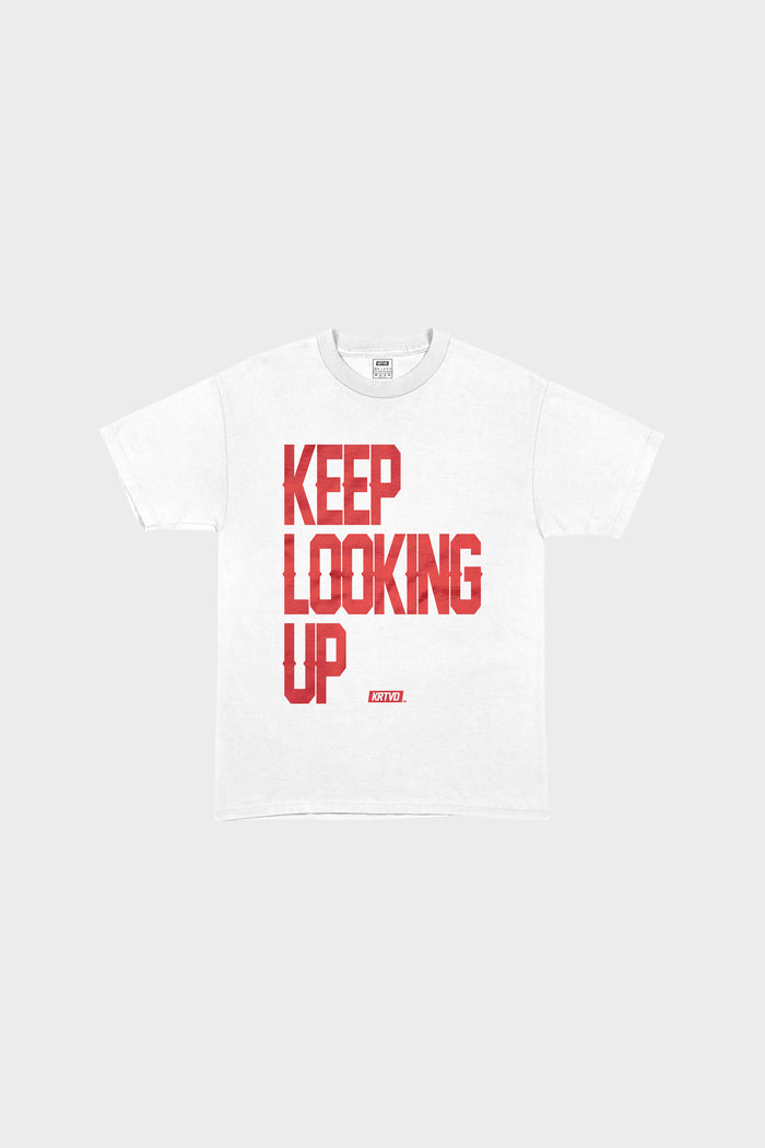 Keep Looking Up SS Tee - 003
