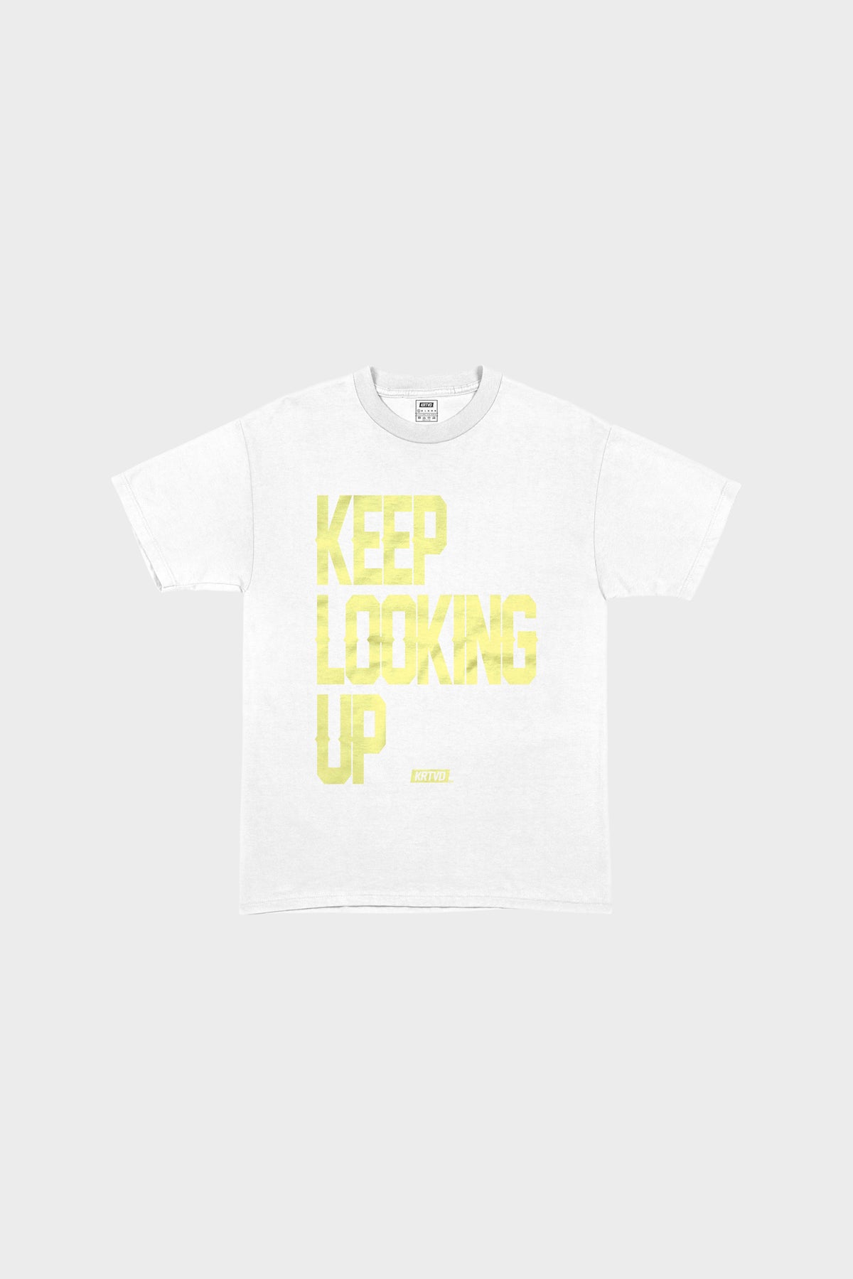 Keep Looking Up SS Tee - 004