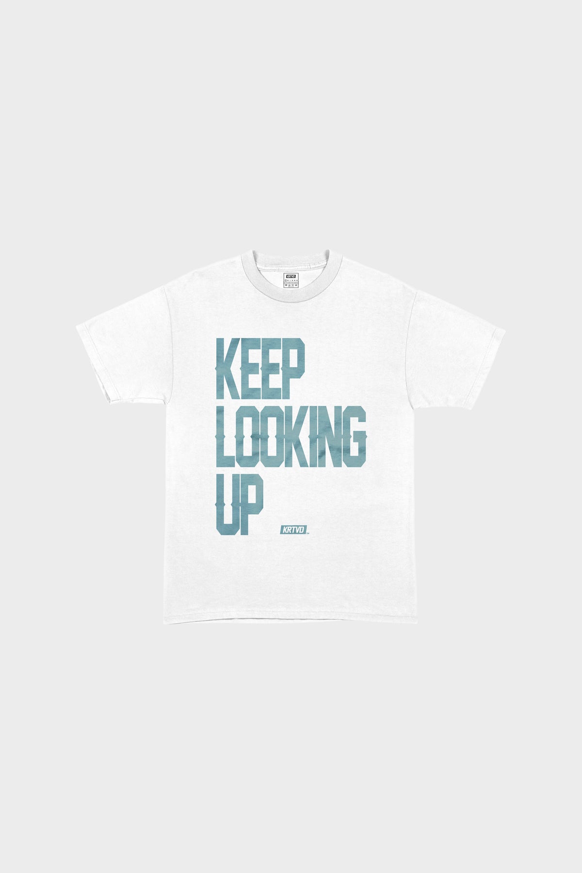 Keep Looking Up SS Tee - 005